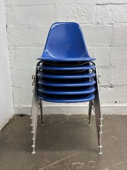 Eames Shell Chairs - Original - Early 1970s