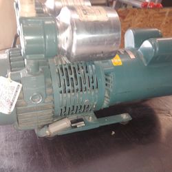 Gast Rotary Vacuum Vane