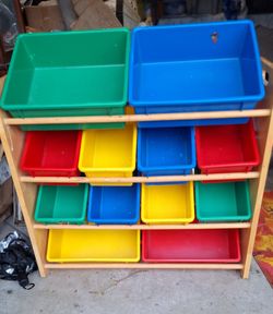 Toy Storage