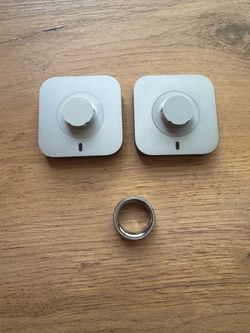 Oura Ring 4 Size 8