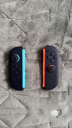 Nintendo switch 2 joycons