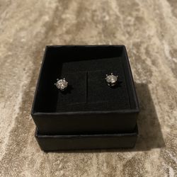 Moissanite Earrings