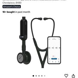 3M Littmann CORE Digital Stethoscope – New