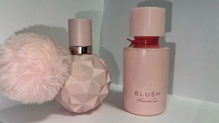 2 for 1: Ariana Grande Sweet Like Candy Eau de Parfum, Kenneth Cole Blush