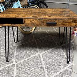 Hairpin Leg Desk