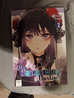 My Dress Up Darling Vol. 2