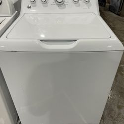 GE Washer top-load