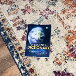Dictionary