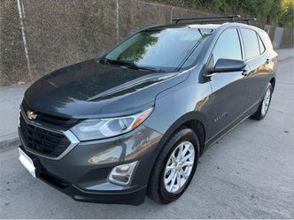 2018 Chevrolet Equinox