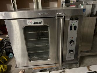 Garland Master 200 commercial oven