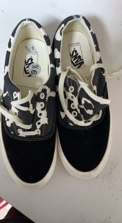 Vans COWPRINT Brand New