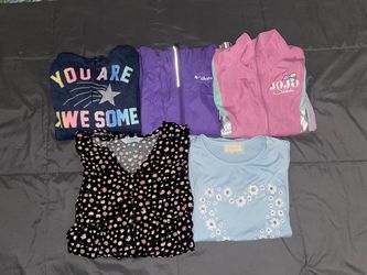 Girls clothes size 7/8