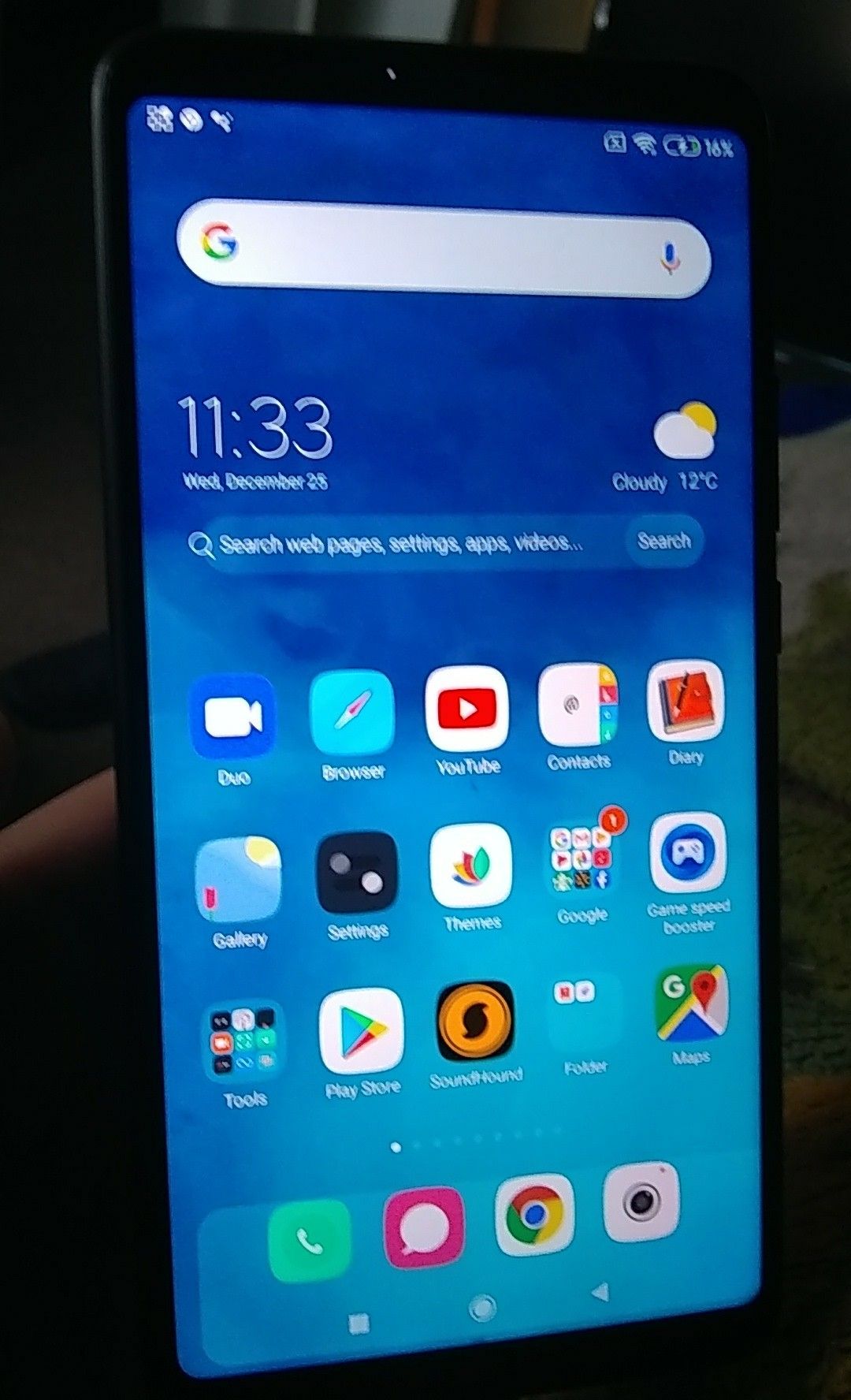 TRADE FOR IPHONE or LG STYLO 5 , XIAOMI MI MAX 3 , UNLOCKED
