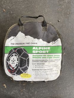 Tire Chains