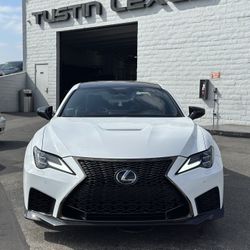 2024 Lexus RC F