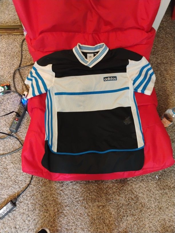 Adidas Jersey, Size Large