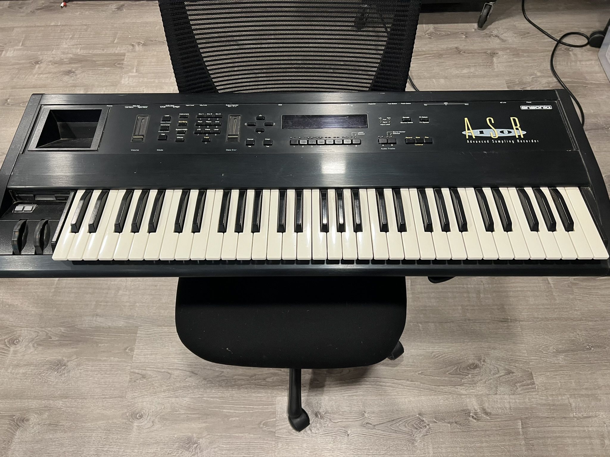 ASR 10 Ensoniq