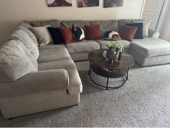 Ashely Sectional Couch