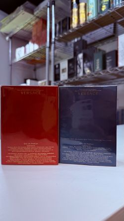 Versace eros