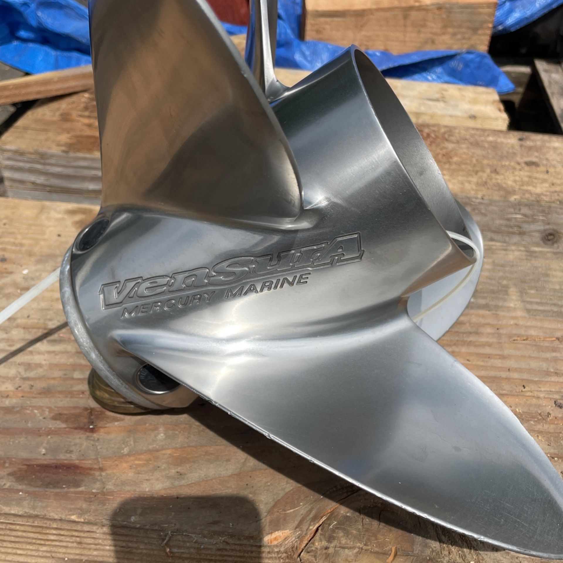 Mercury Prop