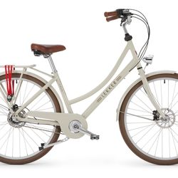 LEKKER JORDAAN STEP-THROUGH 3 SPEED Bike 