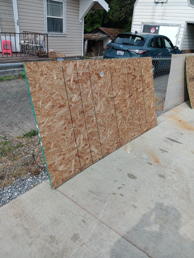 Osb Plywood