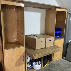 Entertainment Center 