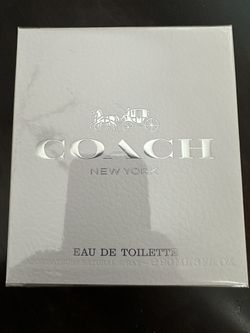 Coach Perfume