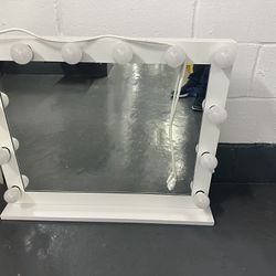 Makeup mirror With Lights