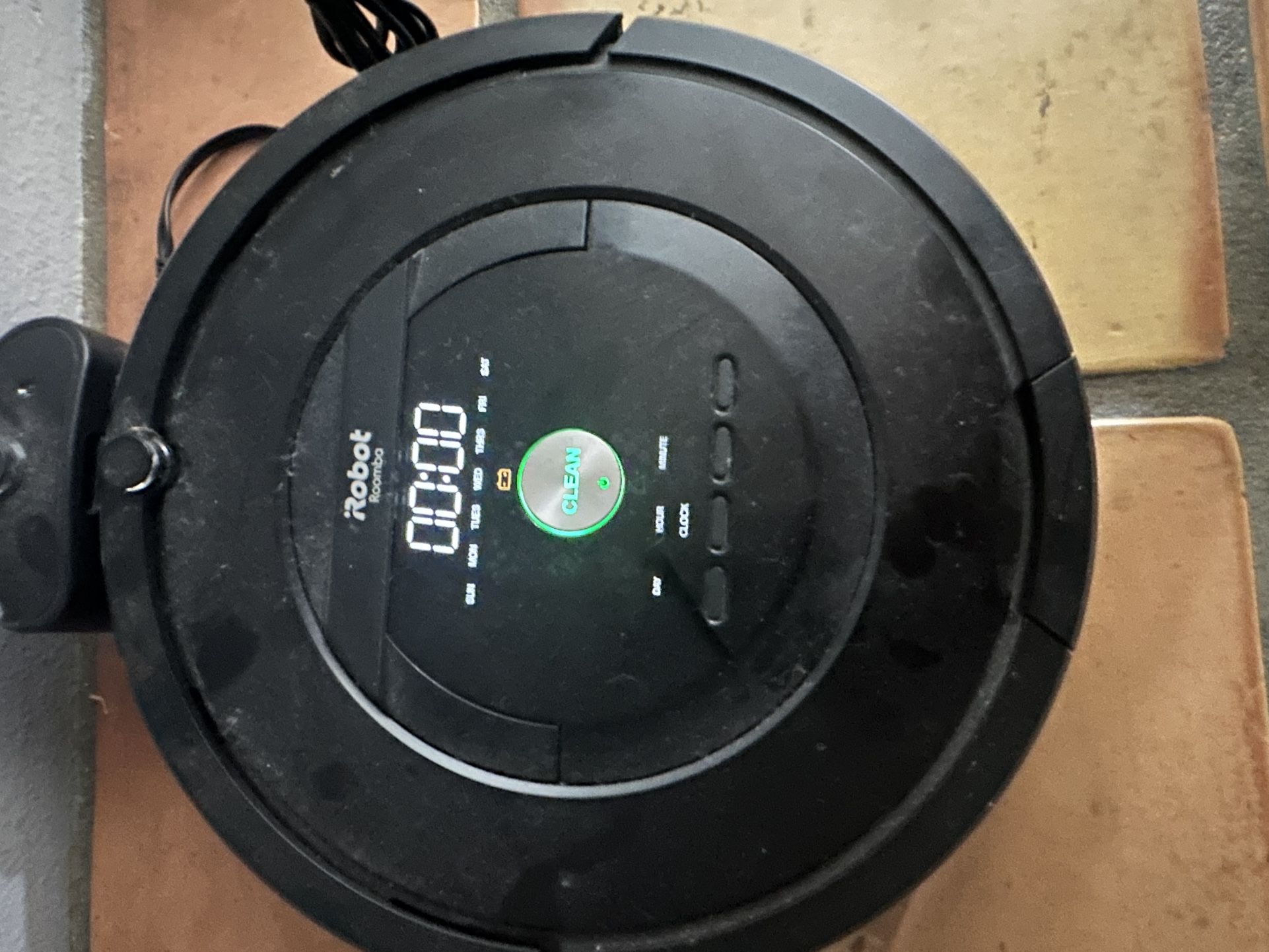 Roomba iRobot