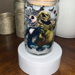 Oogie Boogie Cup