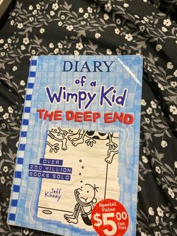 Diary of a Wimpy Kid: The Deep End