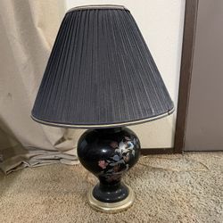 Lamp Asian Inspired