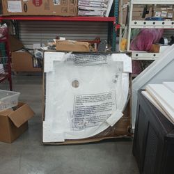 Shower Base Brand New. Each