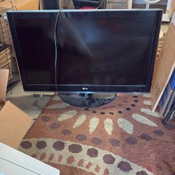 42 Inch LG Flat Screen 