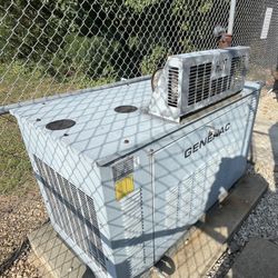 20–25 kW Propane Generator – Working Condition, Low to Moderate Hours, Available “As-Is” & Refurbished Units 