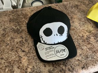 Jack nightmare before christmas hat