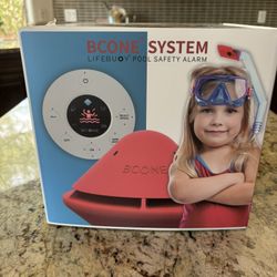 BCONE SYSTEM  Lifebuoy pool safety alarm