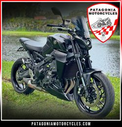 2022 Yamaha MT-09