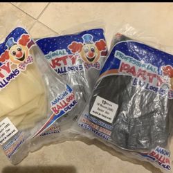 Latex balloons 36”