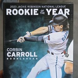 Corbin CARROL Bobblehead 