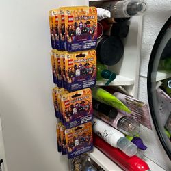 MINI FIGURES SPIDER-MAN ACROSS THE SPIDER-VERSE 