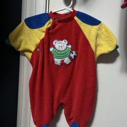 Vintage Baby Sleepwer 