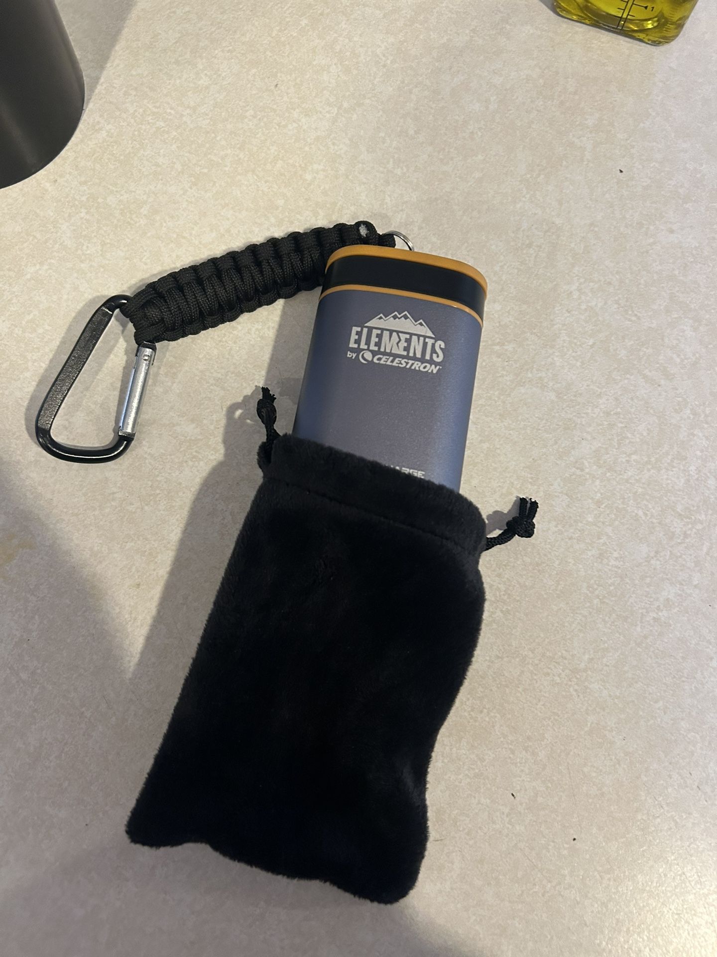 Hand Warmer+phone Charger