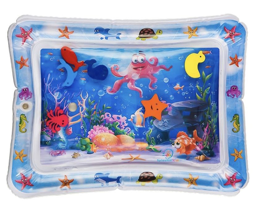Inflatable Baby Water Pad