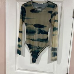 Zara Bodysuit 