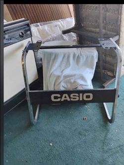 Casio Keyboard Stand