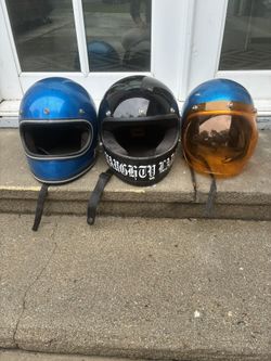 Motorcycle Helmets