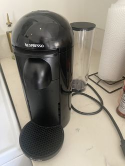 Nespresso Coffee Machine