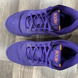 Nike Book1 Devin Booker 1 Size 12 